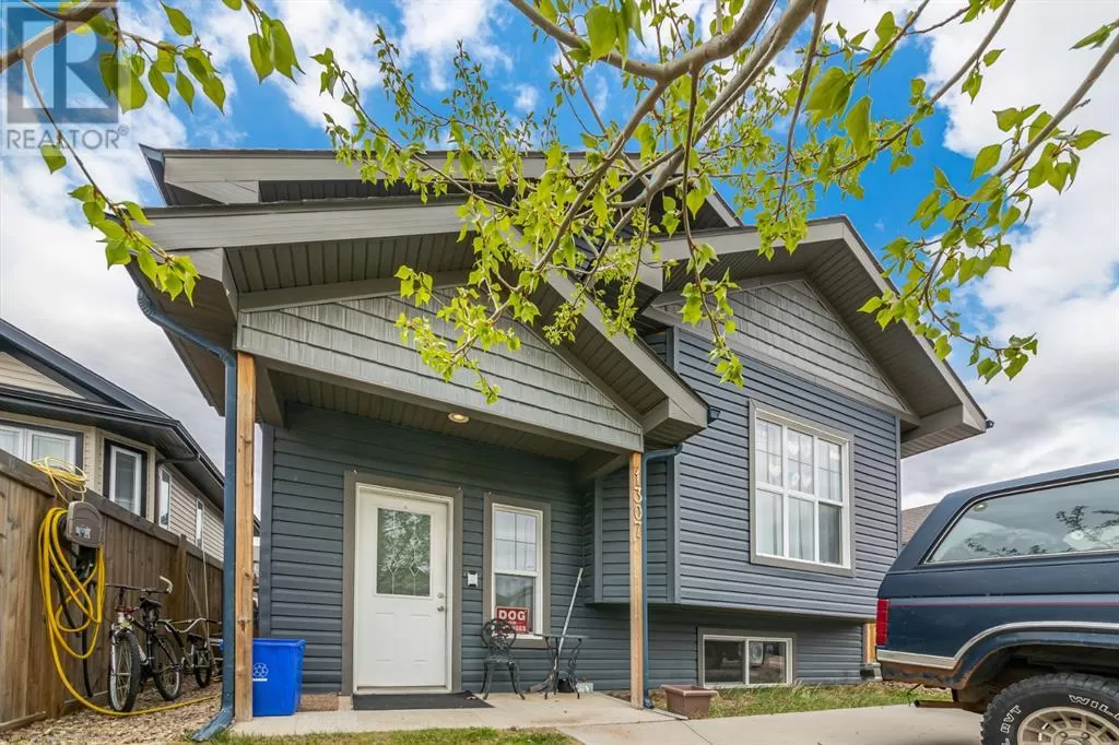 House for rent: 1307 47b Avenue, Lloydminster, Saskatchewan S9V 1T4