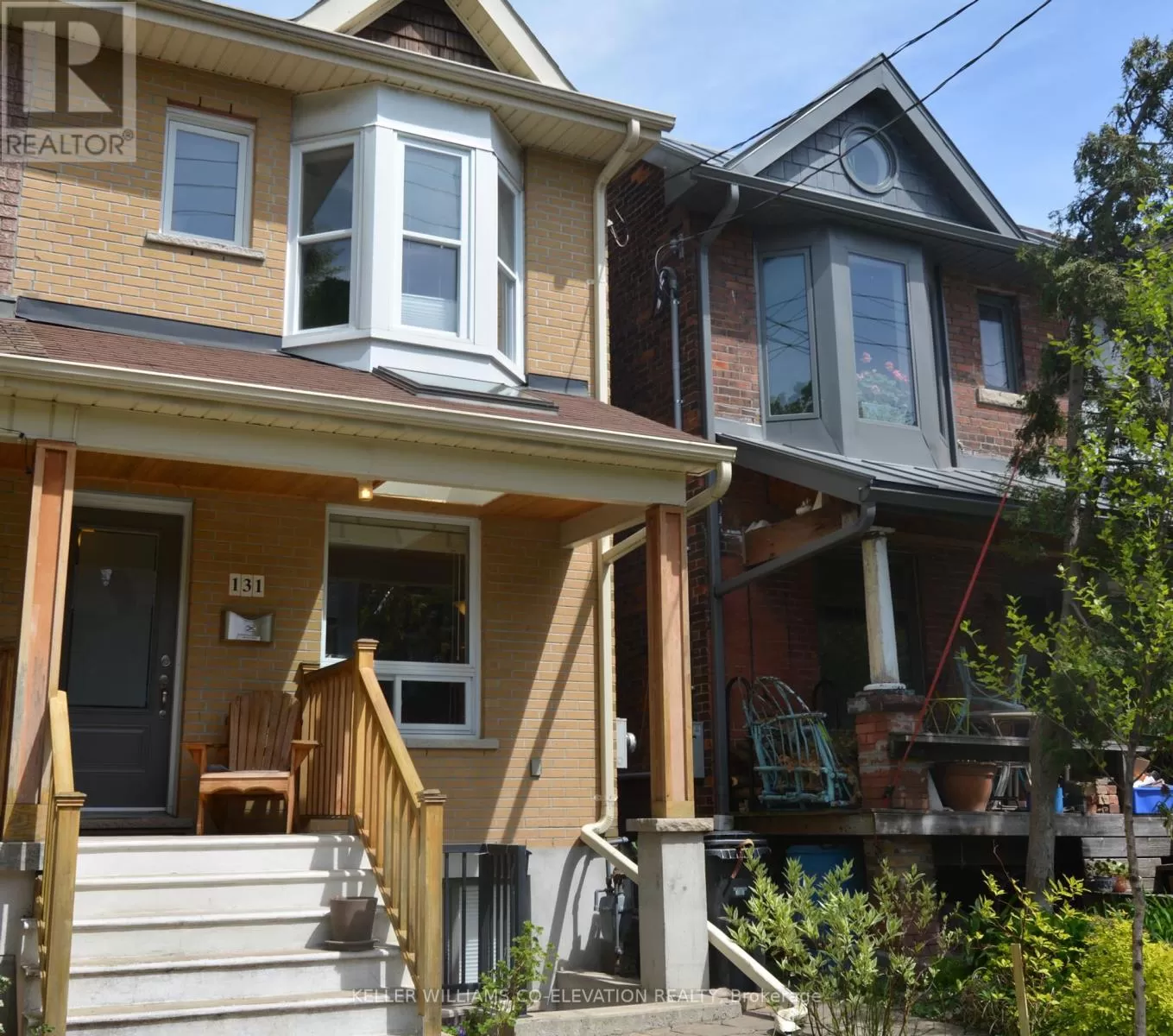 House for rent: 131 Campbell Avenue, Toronto, Ontario M6P 3V1