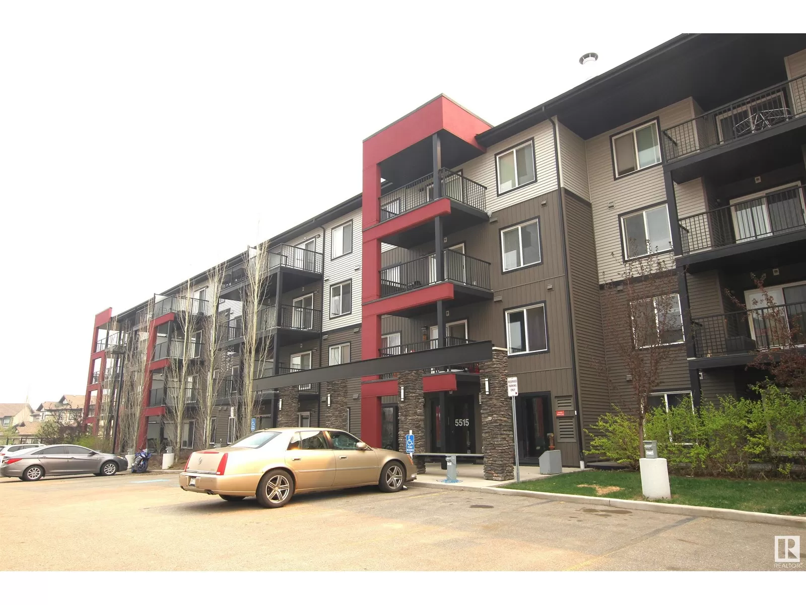Apartment for rent: #132 5515 7 Av Sw, Edmonton, Alberta T6X 2A8