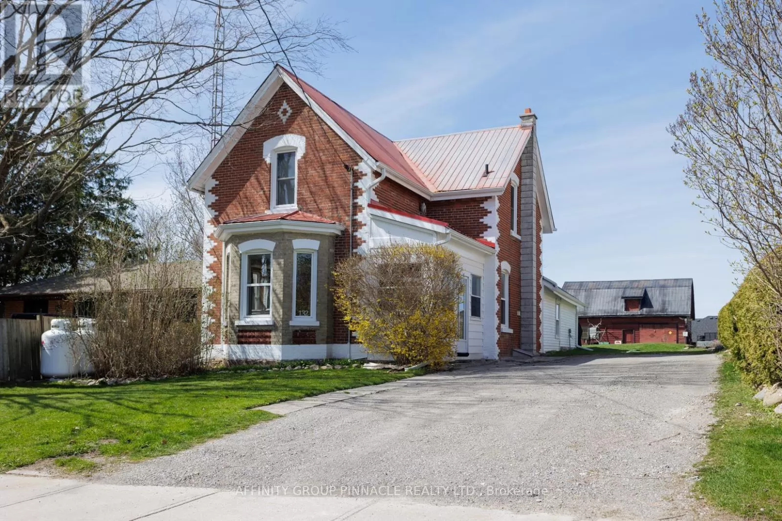 House for rent: 132 King St, Kawartha Lakes, Ontario K0M 2T0