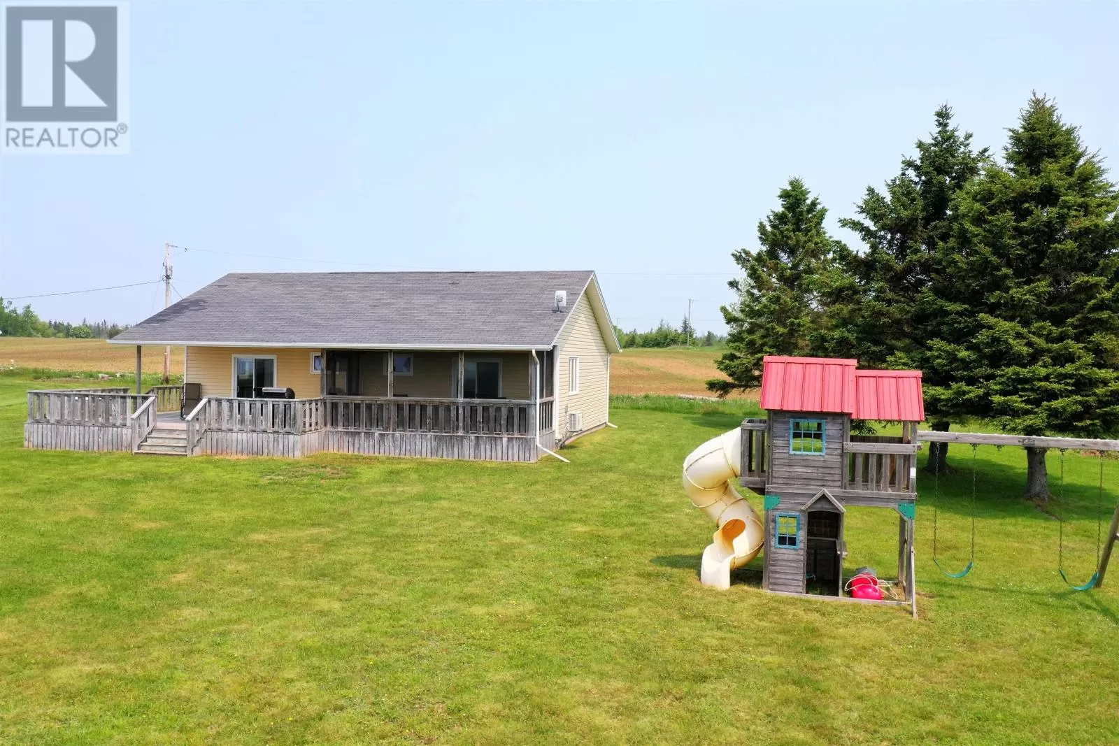 House for rent: 132 Macleod Road, Wood Islands, Prince Edward Island C0A 1B0