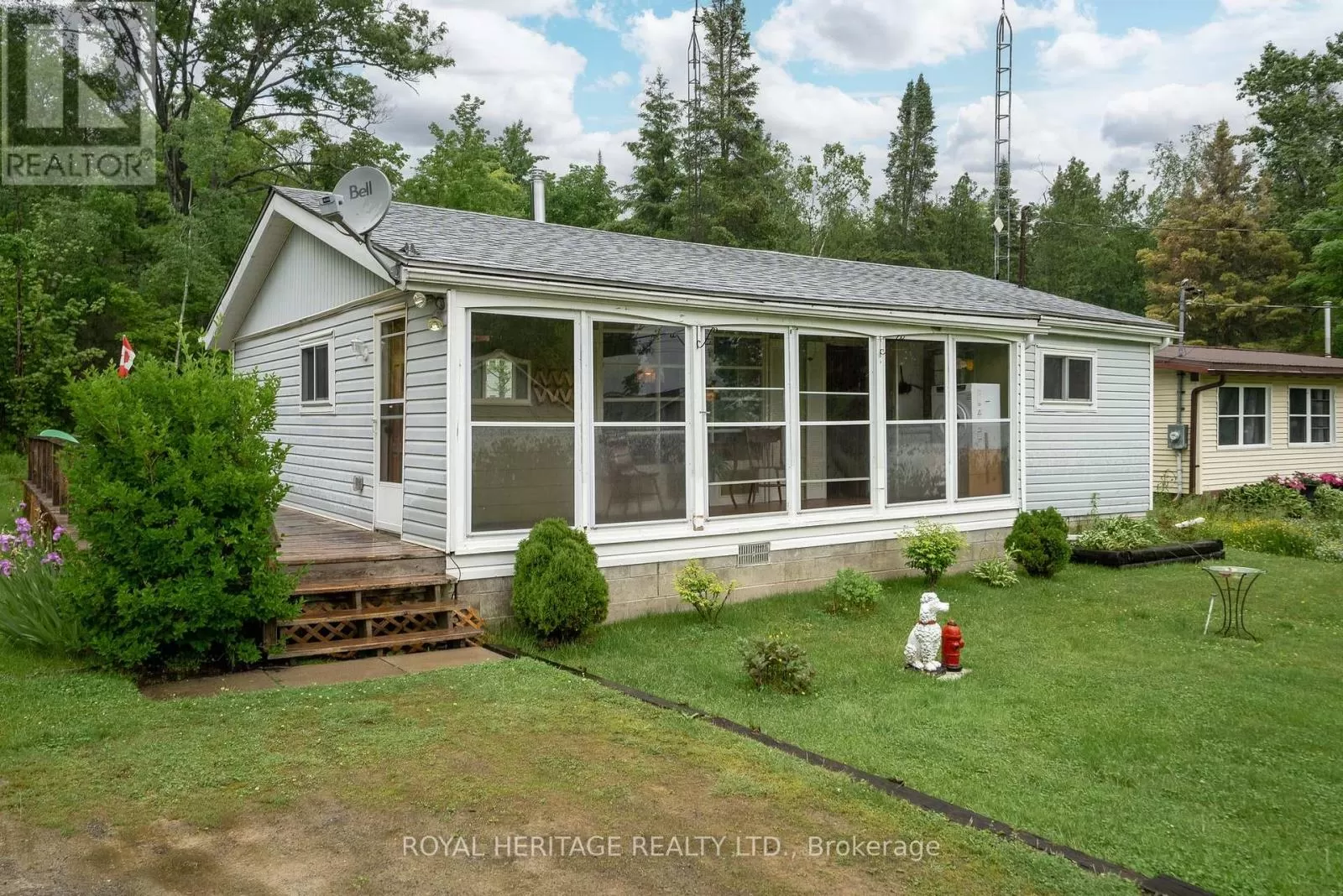 House for rent: 132 Peepy Horn Rd, Marmora and Lake, Ontario K0K 2M0