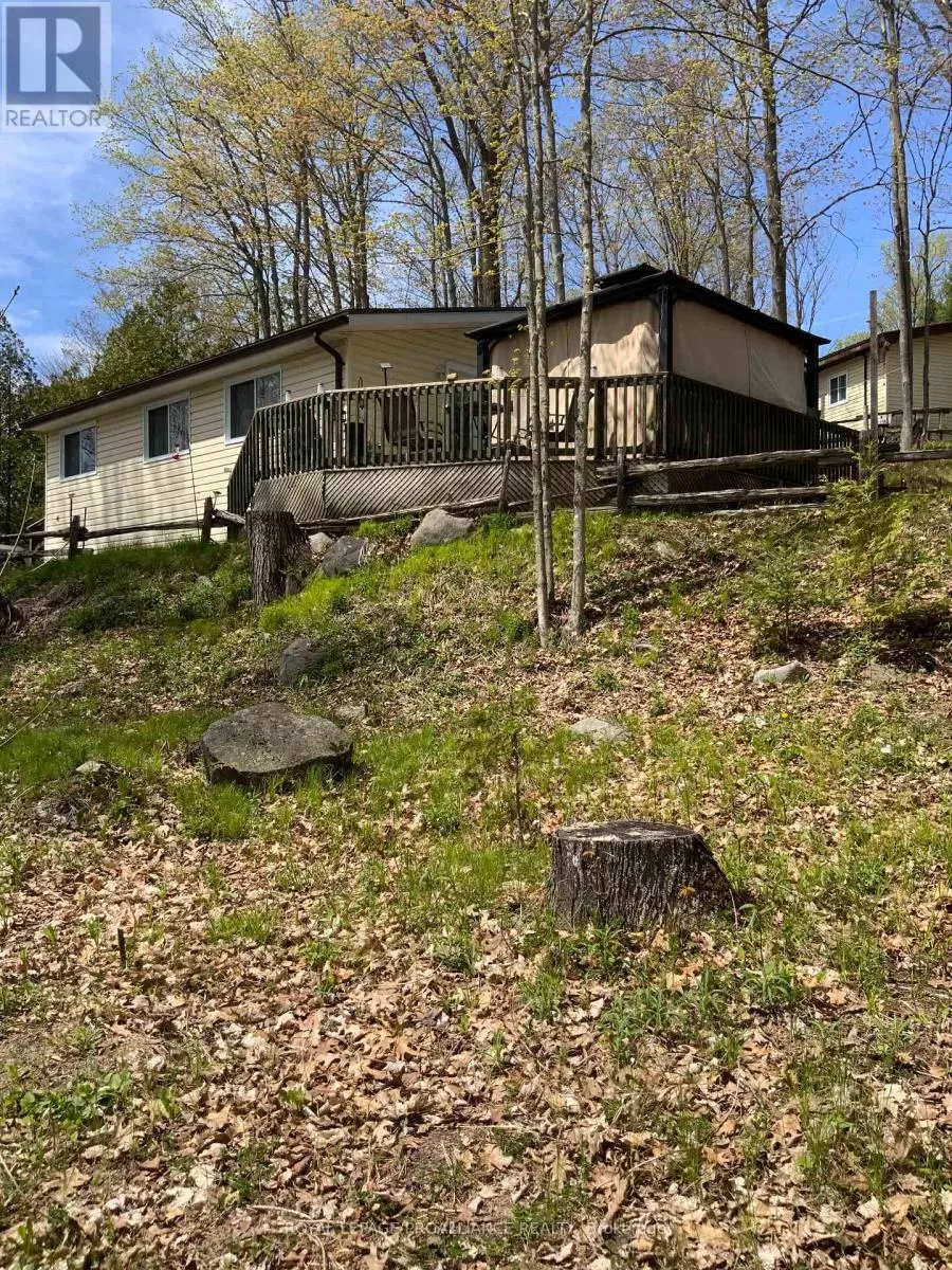 Mobile Home for rent: #133 -302 Quin-mo-lac Rd, Madoc, Ontario K0K 2K0