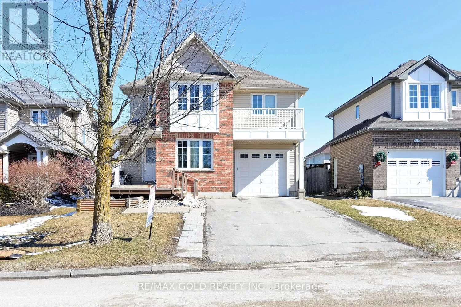 House for rent: 133 Fleming Way, Shelburne, Ontario L9V 3E5