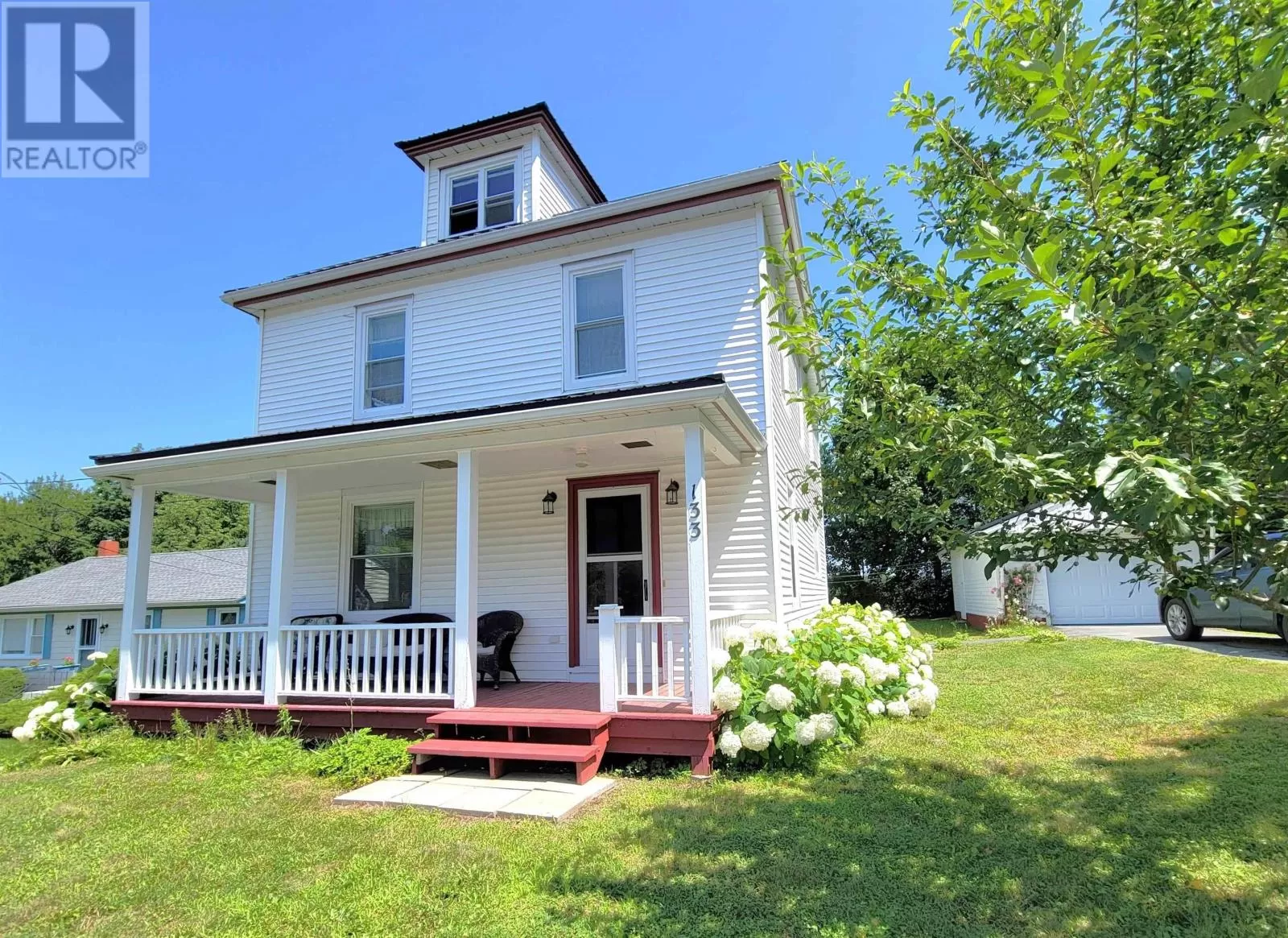 House for rent: 133 Pleasant Street, Mahone Bay, Nova Scotia B0J 2E0