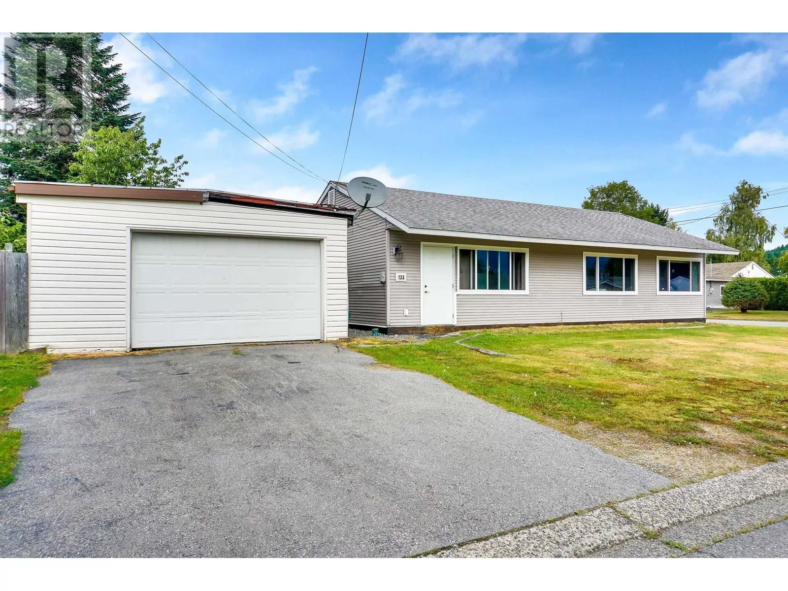 House for rent: 133 Skeena Street, Kitimat, British Columbia V8C 1Z1