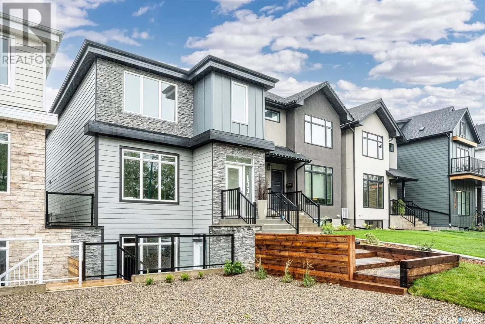House for rent: 1334 Colony Street, Saskatoon, Saskatchewan S7N 0S7