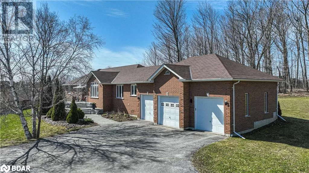 House for rent: 1336 Hawk Ridge Crescent, Orillia, Ontario L3V 0Y6