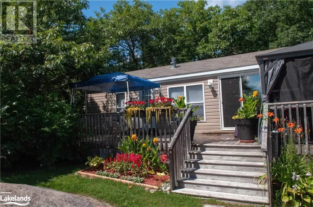 Mobile Home for rent: 1336 South Morrison Lake Road Unit# 28 Maple Ridge, Kilworthy, Ontario P0E 1G0
