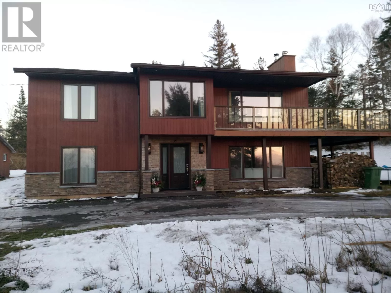 House for rent: 1338 River Road, Churchville, Nova Scotia B0K 1B0