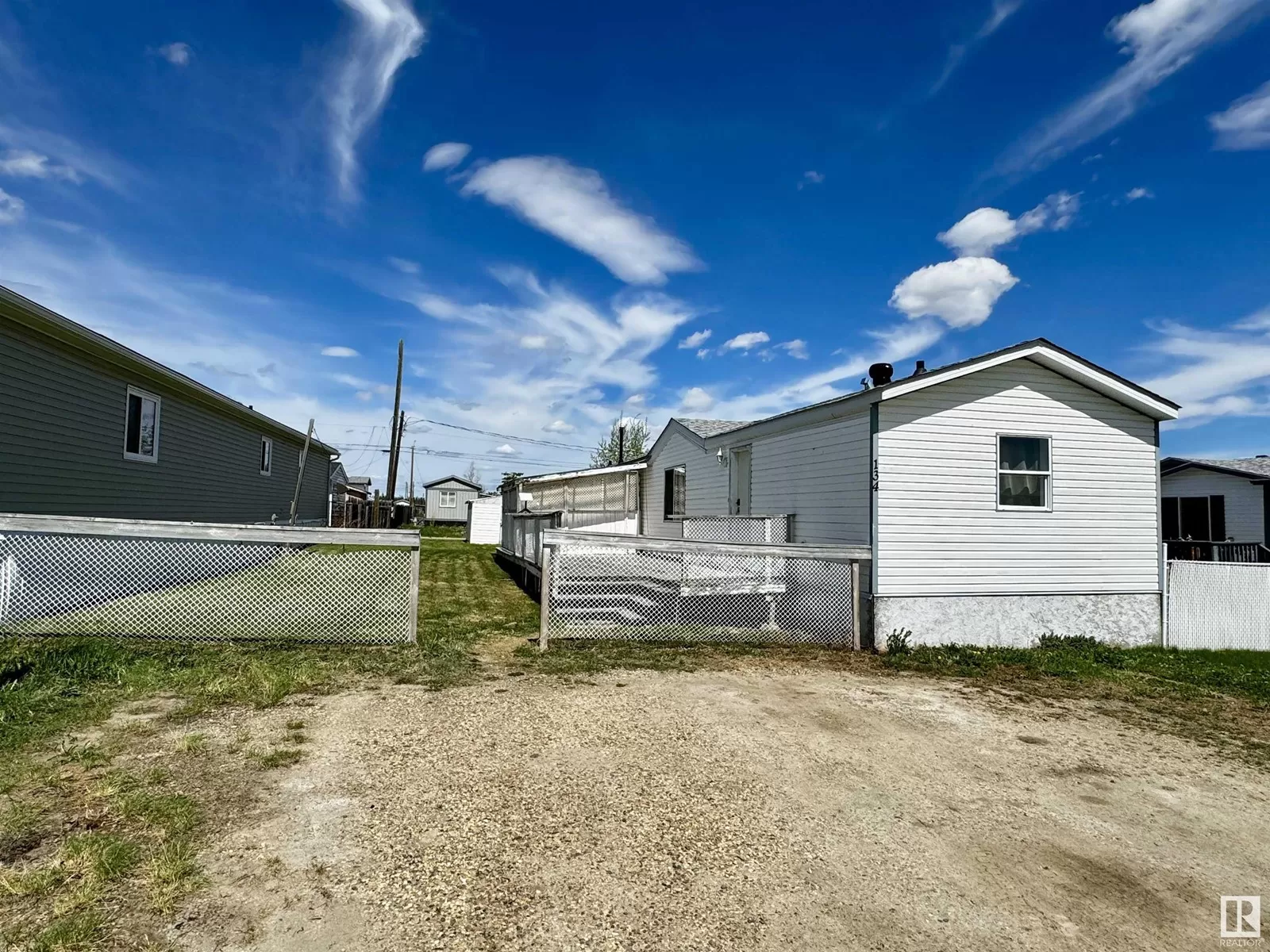 Mobile Home for rent: 134 49321 Range Road 80, Drayton Valley, Alberta T7A 1L7