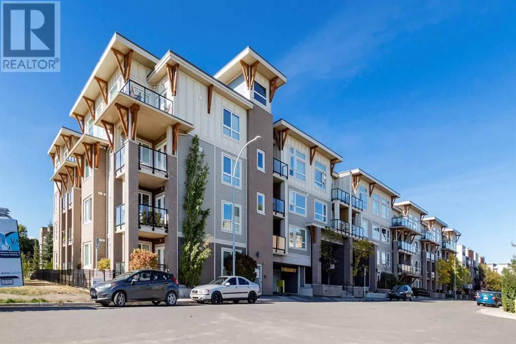 Apartment for rent: 134, 721 4 Street Ne, Calgary, Alberta T2E 3S7