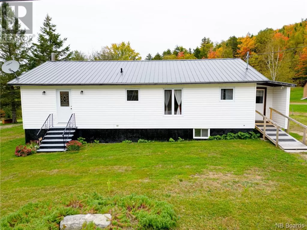House for rent: 134 Holt Road, McNamee, New Brunswick E9C 2L2