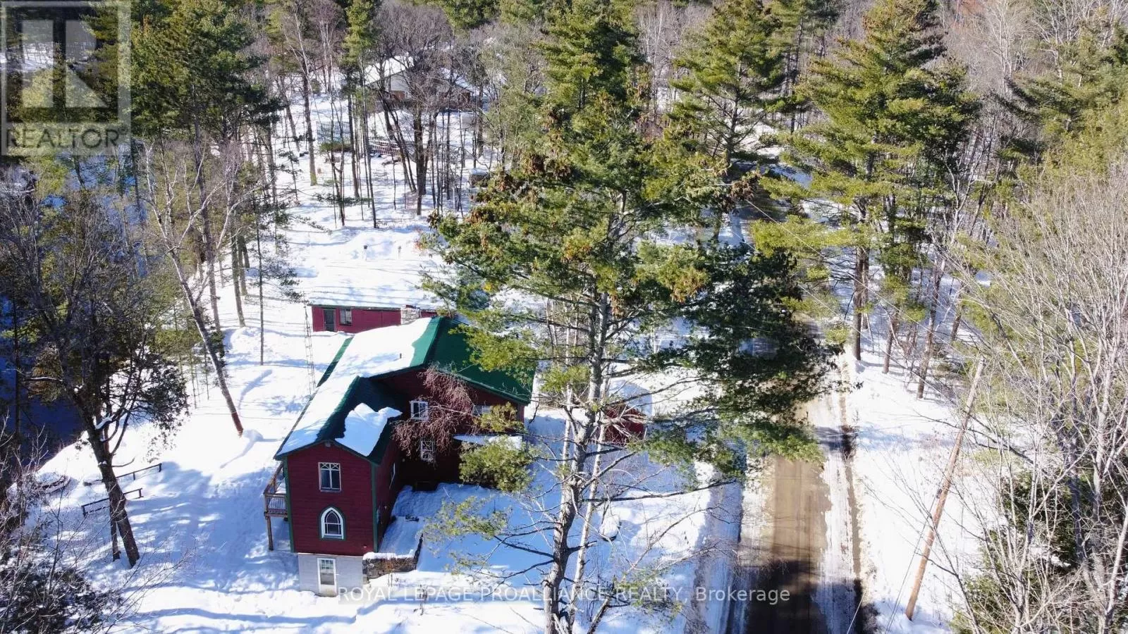 House for rent: 1340 Head Rd, North Frontenac, Ontario K0H 1K0
