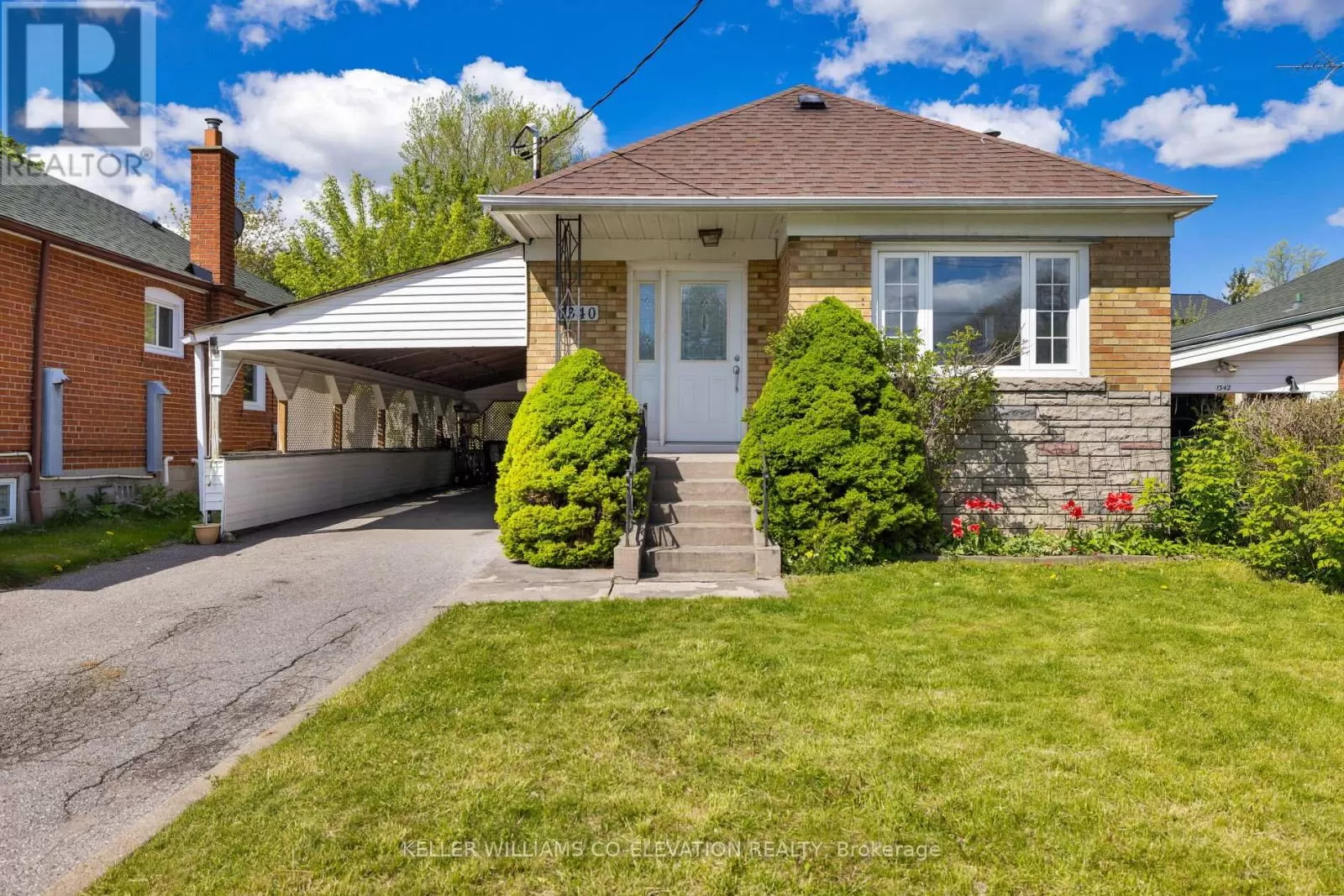 House for rent: 1340 Warden Avenue, Toronto, Ontario M1R 2R8
