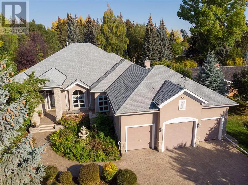 House for rent: 135 Eagle Ridge Drive Sw, Calgary, Alberta T2V 2V6