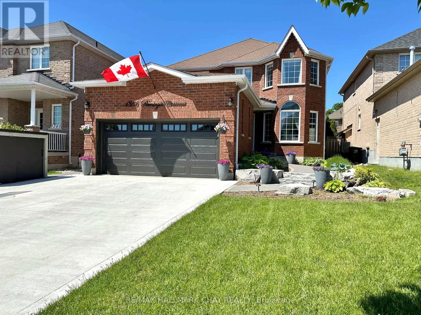 House for rent: 1356 Perniegie Cres, Innisfil, Ontario L9S 0B4