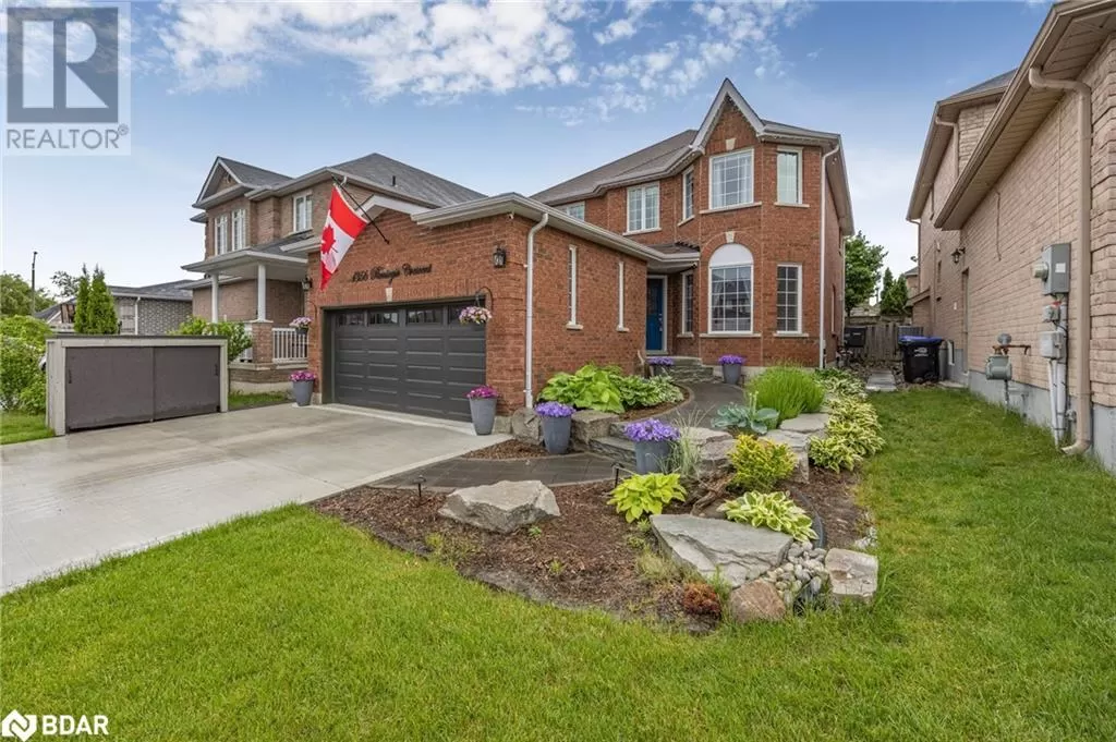 House for rent: 1356 Perniegie Crescent, Innisfil, Ontario L9S 0B4