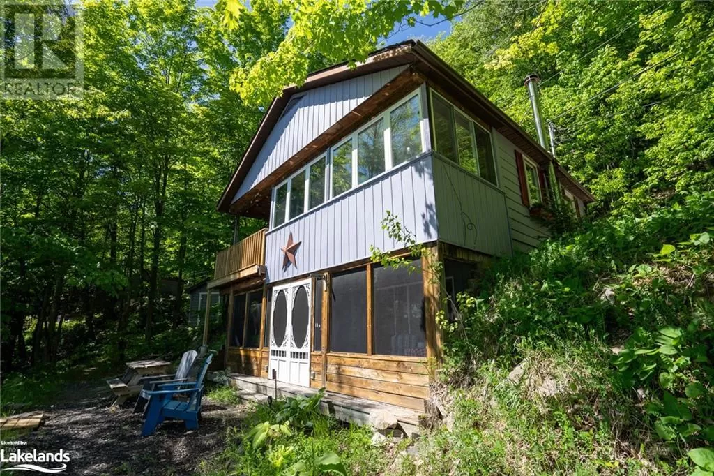 House for rent: 1357 Russ Hammell Road Unit# 12, Muskoka Lakes, Ontario P0B 1M0