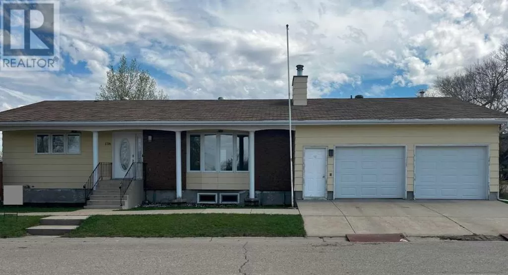 House for rent: 136 2nd Avenue W, Hussar, Alberta T0J 1S0