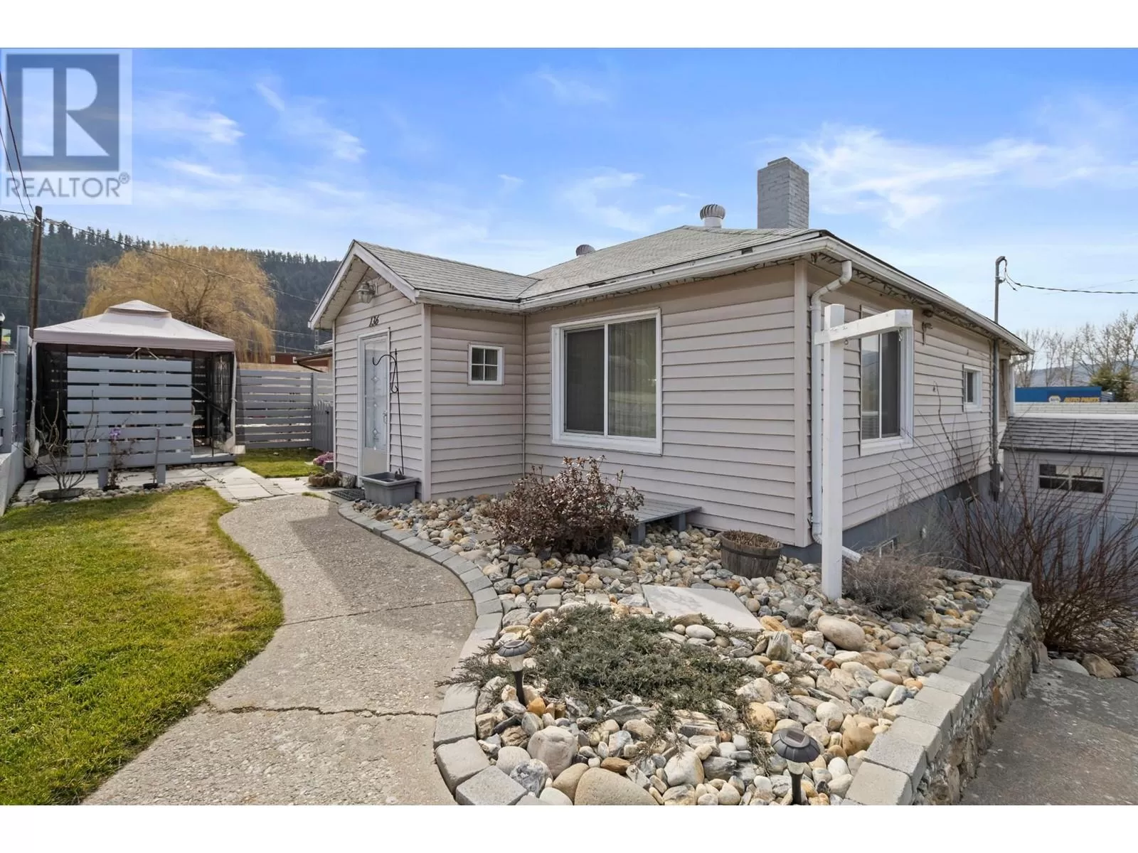 House for rent: 136 Haldane Street, Chase, British Columbia V0E 1M0
