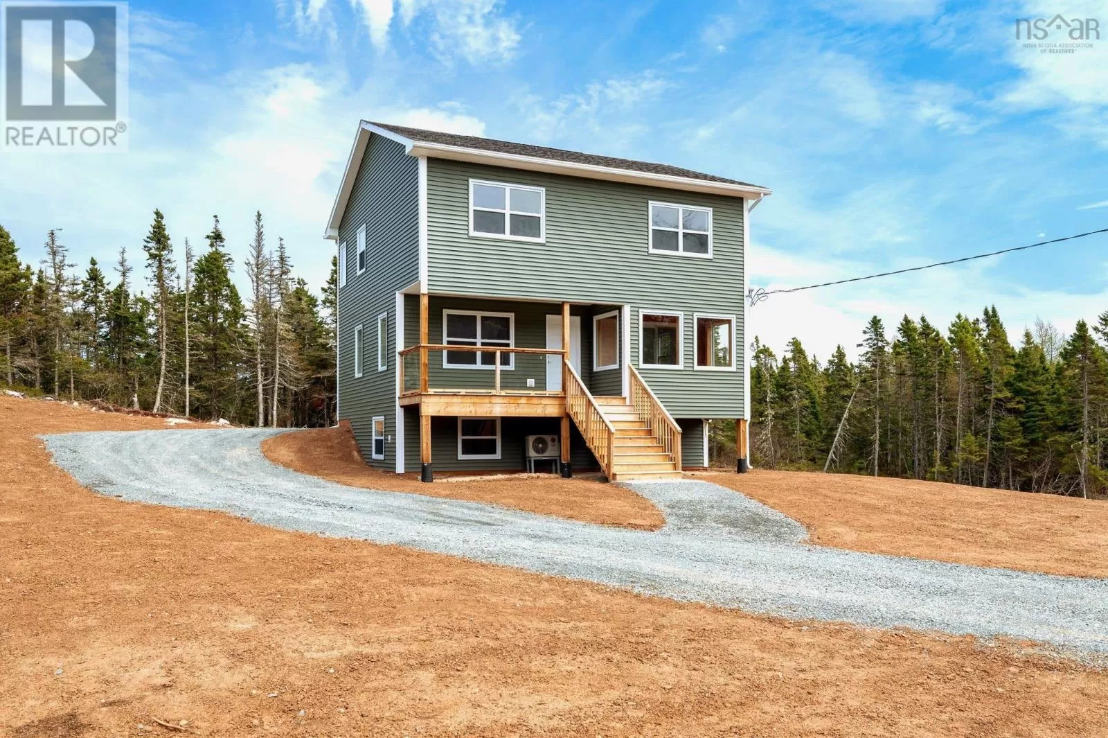 House for rent: 136 Middle Village Road, West Dover, Nova Scotia B3Z 3T4