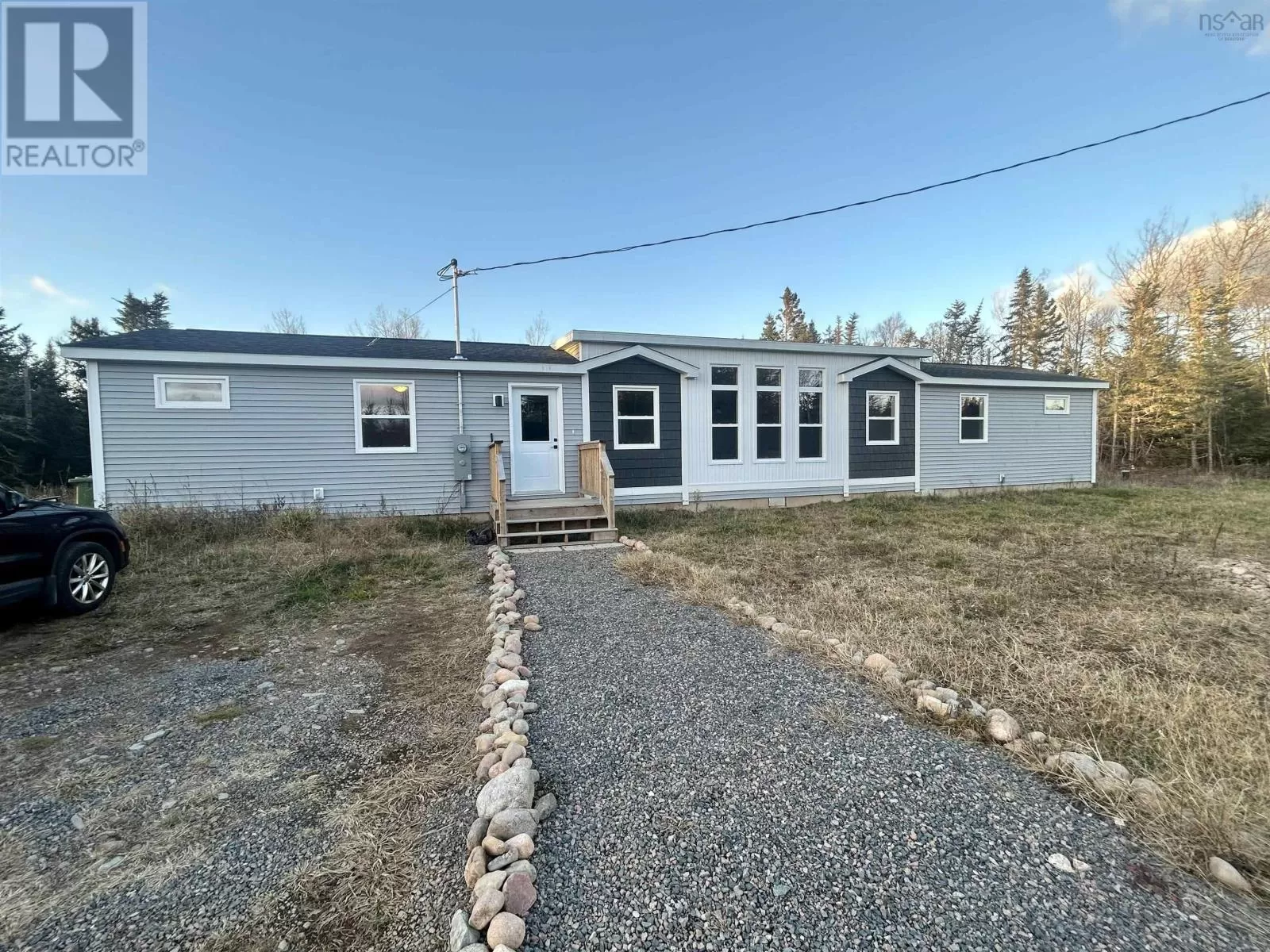 Mobile Home for rent: 136 Orchard Beach Drive, Portapique, Nova Scotia B0M 1B0