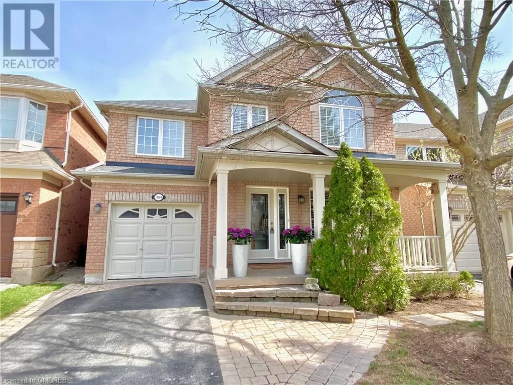 House for rent: 1364 Glenrose Crescent, Oakville, Ontario L6M 3Y7
