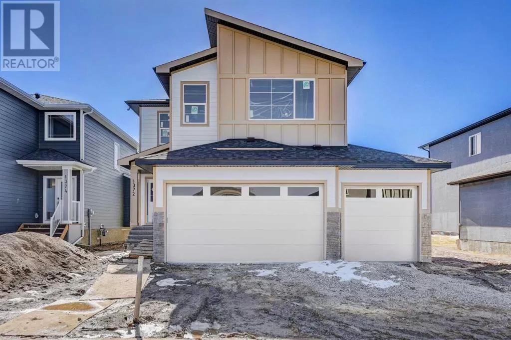 House for rent: 1372 Lackner Boulevard, Carstairs, Alberta T0M 0N0