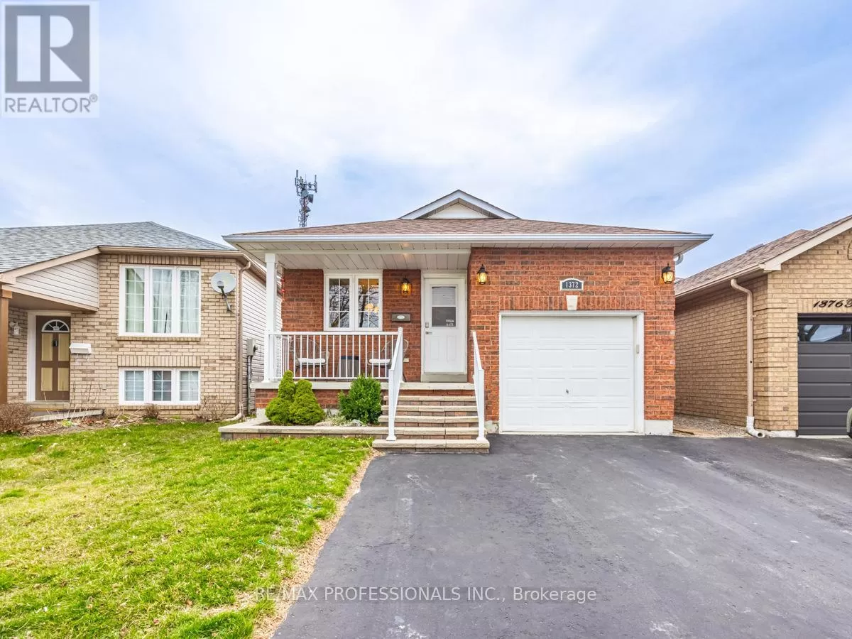 House for rent: 1372 Trowbridge Dr, Oshawa, Ontario L1G 7L1