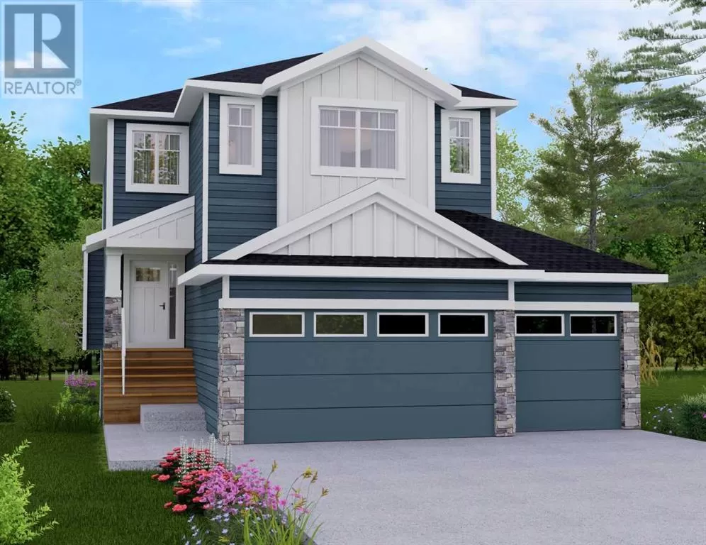 House for rent: 1375 Scarlett Ranch Boulevard Sw, Carstairs, Alberta T0M 0N0