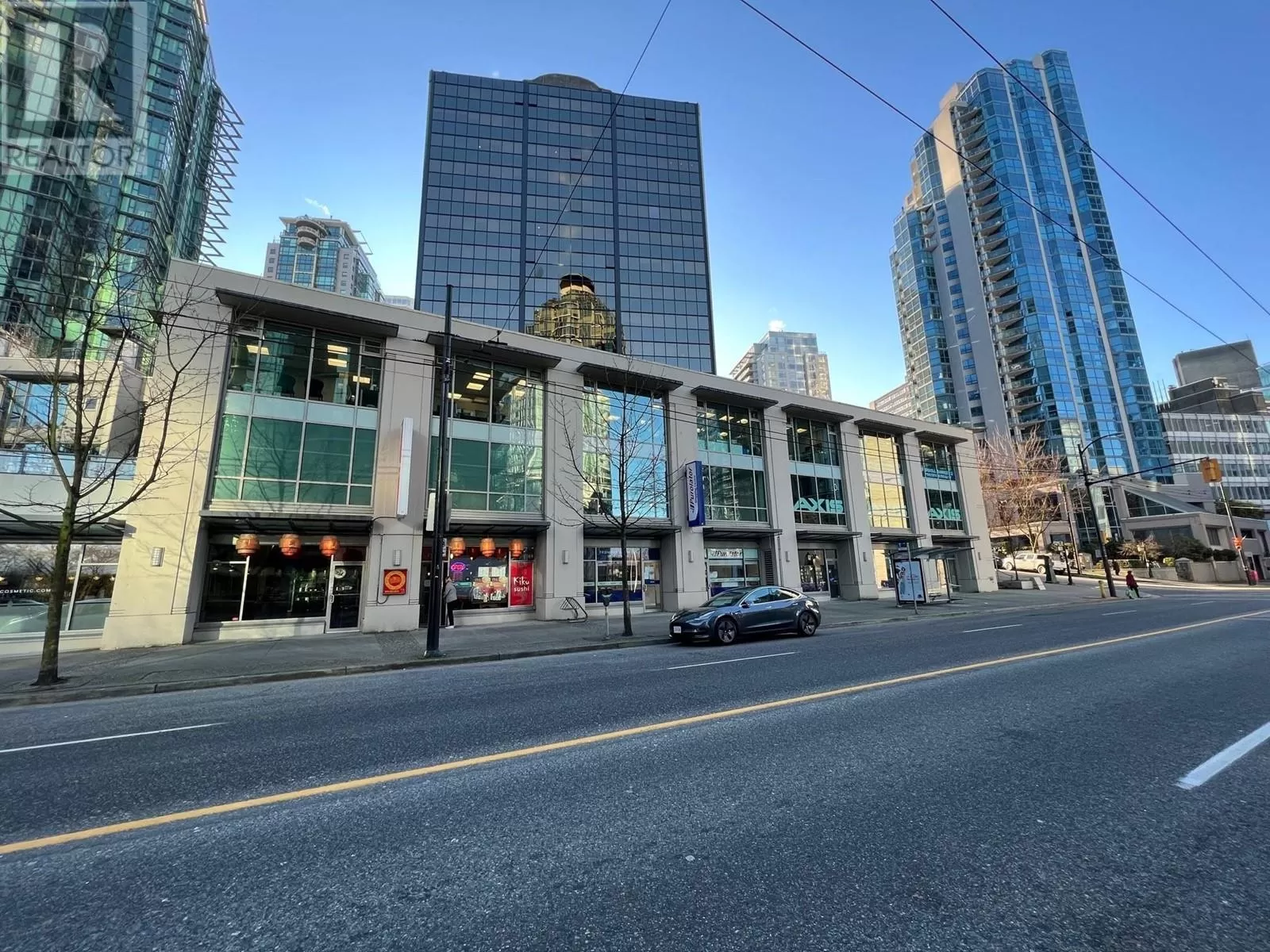 1376 1378 W Pender Street, Vancouver, British Columbia V3A 6T9