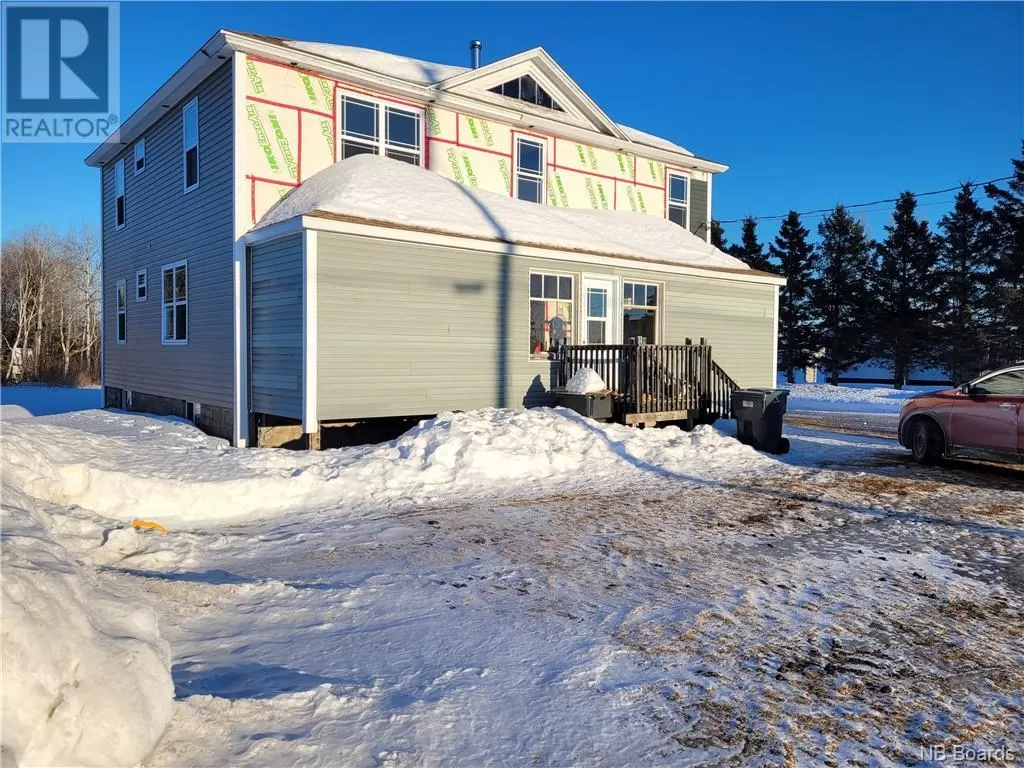 House for rent: 1378 Ch Alcida, Alcida, New Brunswick E8J 2B5