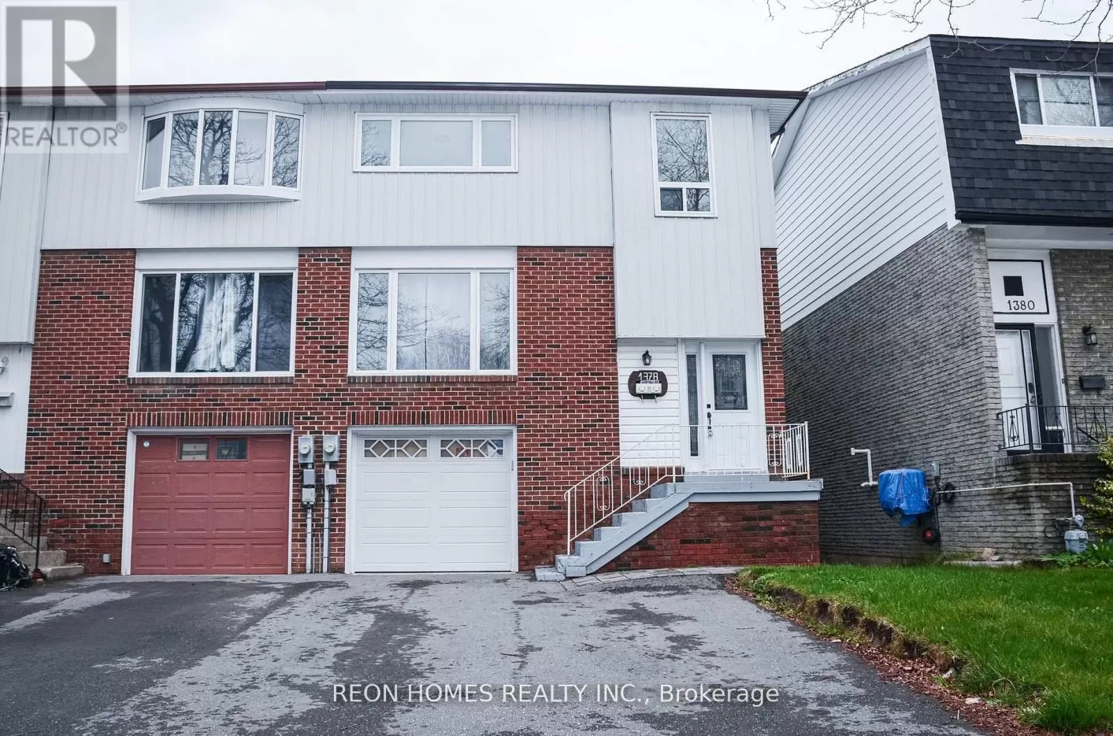 House for rent: 1378 Everton Street, Pickering, Ontario L1V 2T8