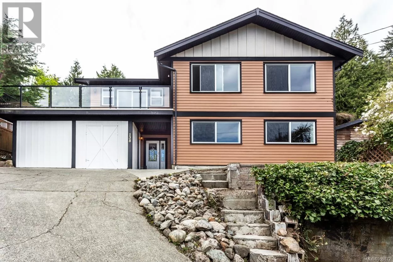 House for rent: 138 Arbutus Cres, Ladysmith, British Columbia V9G 1T8