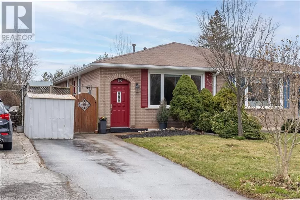 House for rent: 138 Oakdale Drive, Oakville, Ontario L6H 1J3