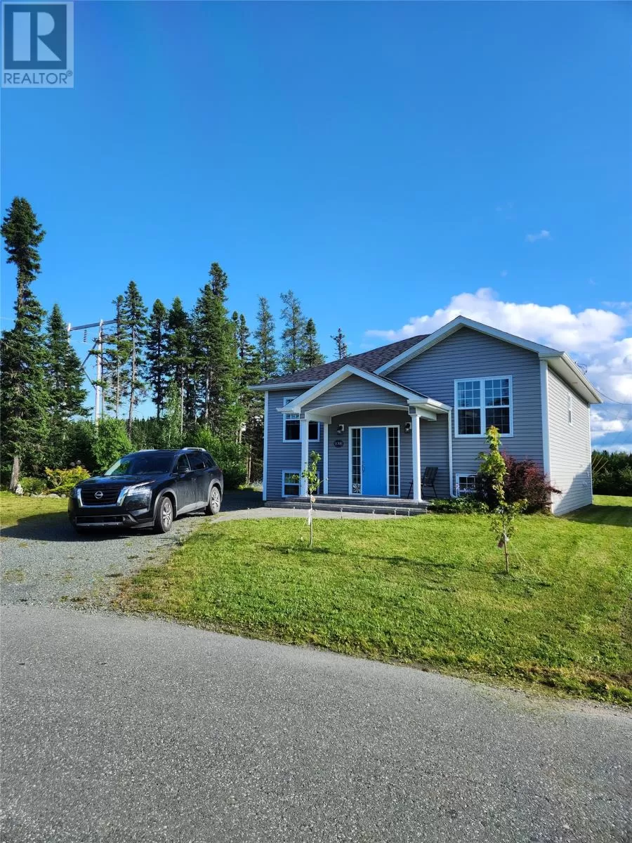 House for rent: 138 Ogilvie Street, Gander, Newfoundland & Labrador A1V 2R2