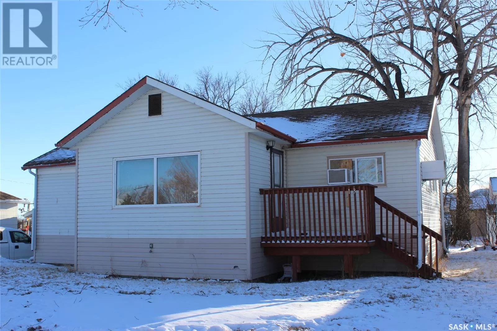 House for rent: 138 Redcoat Drive, Eastend, Saskatchewan S0N 0T0