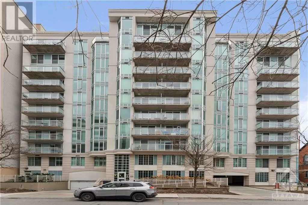 Apartment for rent: 138 Somerset Street Unit#909, Ottawa, Ontario K2P 0A3