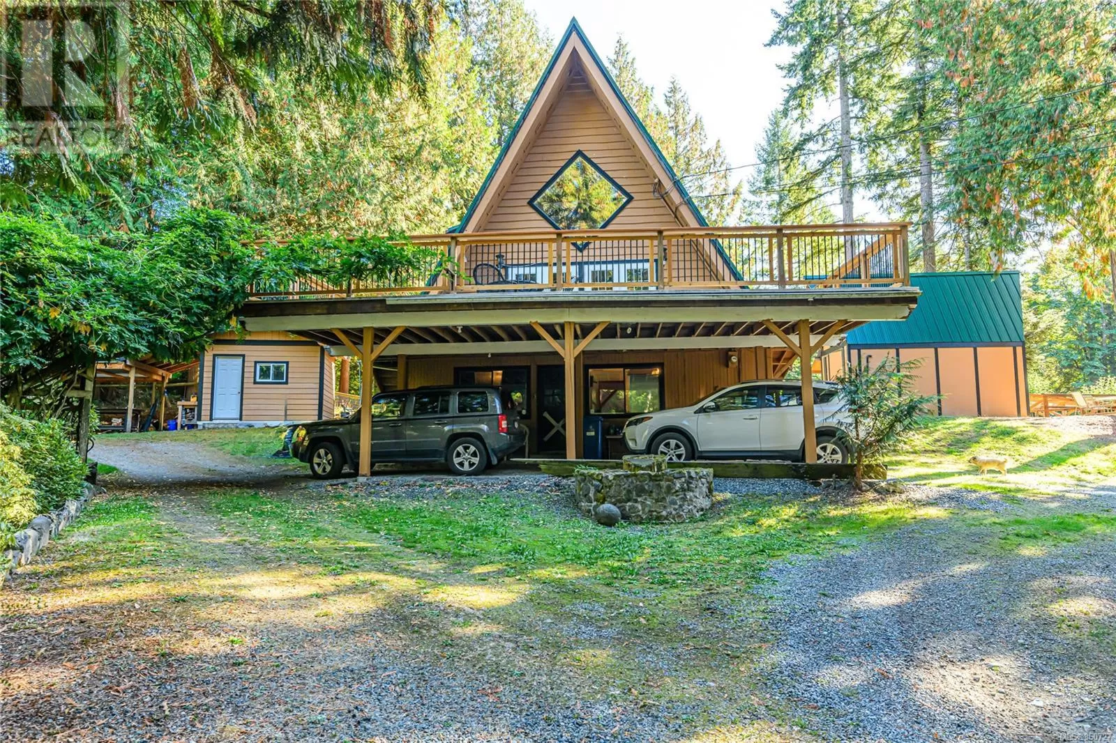 House for rent: 1386 Carlton Dr, Shawnigan Lake, British Columbia V0R 1L0