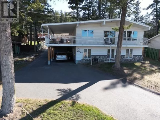 House for rent: 1390 N Twelfth Avenue, Williams Lake, British Columbia V2G 3X4