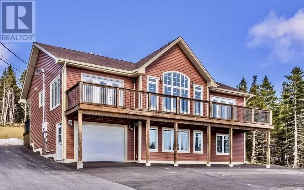 Two Apartment House for rent: 139-141 Otterbury Road, Clarkes Beach, Newfoundland & Labrador A0A 1W0