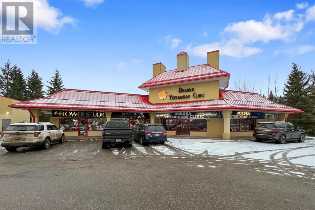 Offices for rent: 14, 100 Real Martin Drive, Fort McMurray, Alberta T9K 2S1