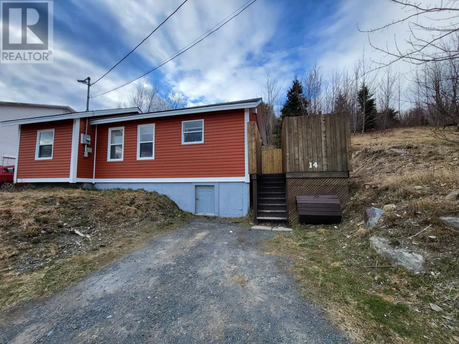 House for rent: 14 Across The Doors Road, Carbonear, Newfoundland & Labrador A1Y 1A9