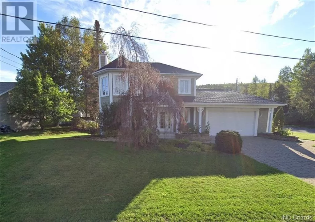House for rent: 14 Des Merisiers Street, Edmundston, New Brunswick E3V 4Y2