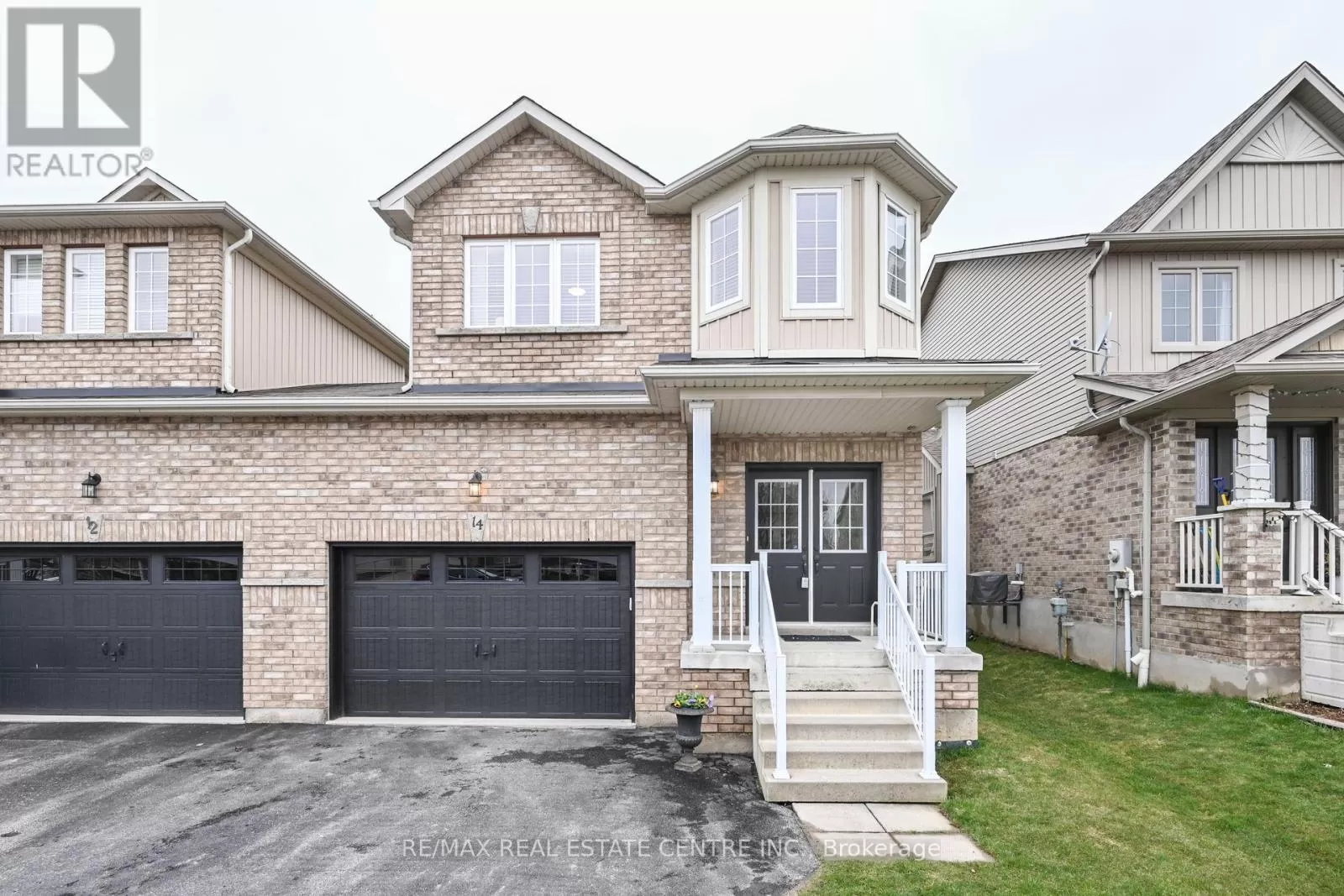 House for rent: 14 James Arnott Cres, Orangeville, Ontario L9W 0B5