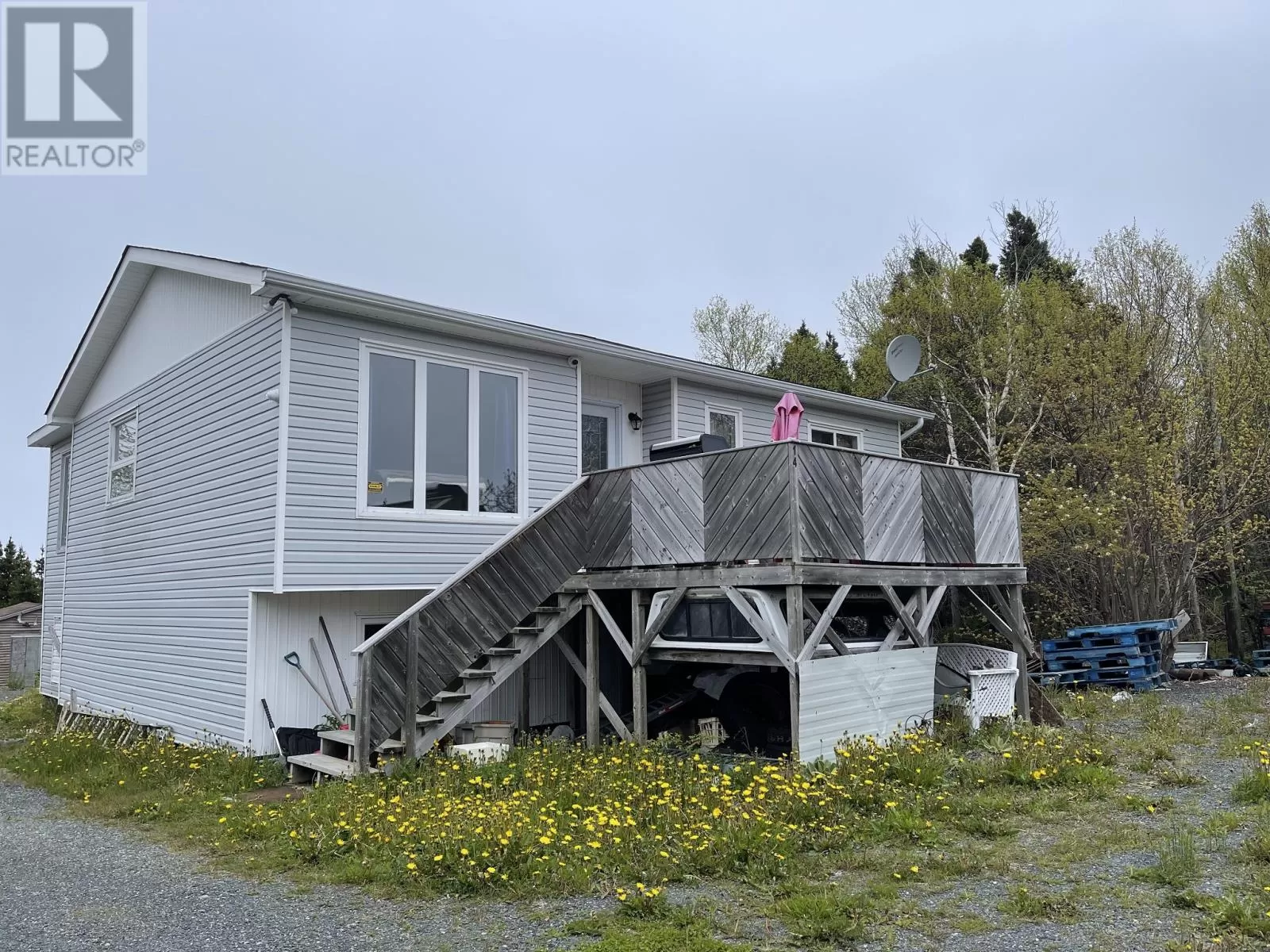 House for rent: 14 Line Road, St. Chad's, Newfoundland & Labrador A0G 3W0
