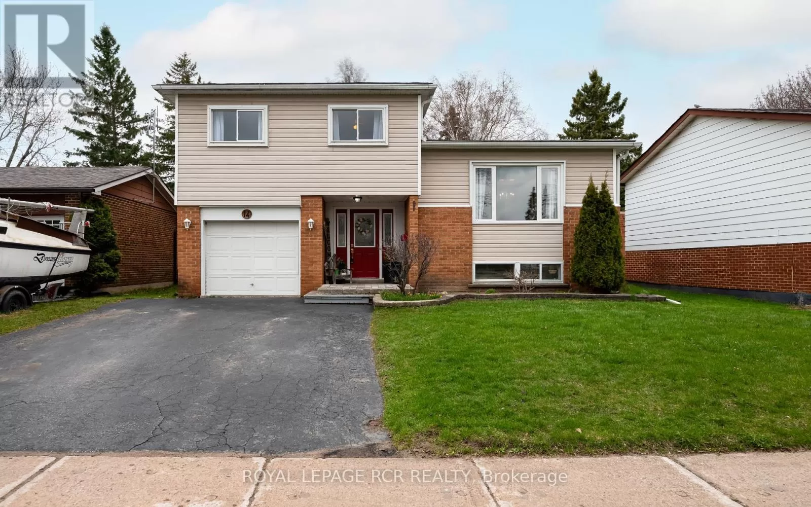 House for rent: 14 Morgandale Cres, Orangeville, Ontario L9W 3C7