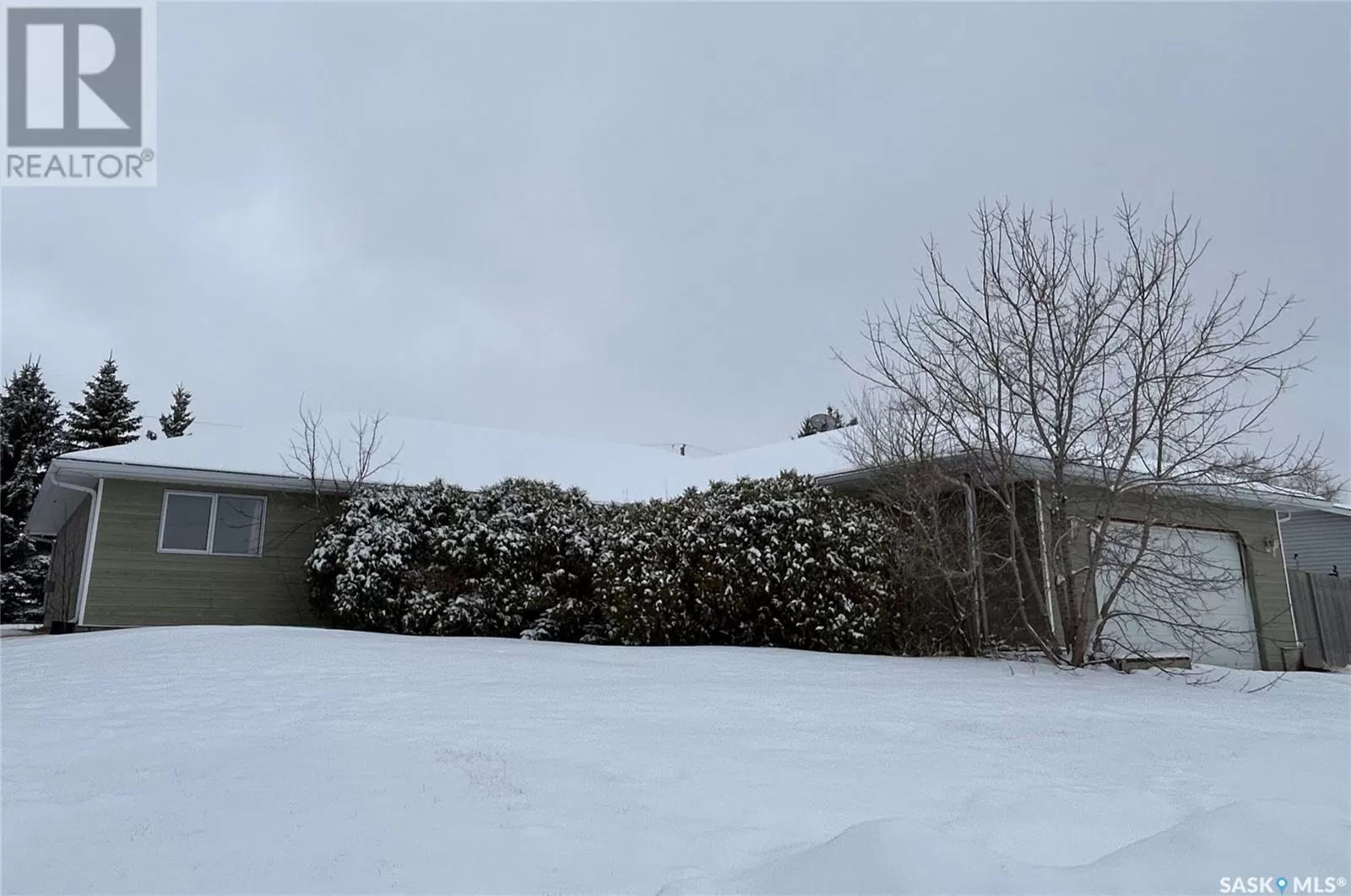 House for rent: 14 Poplar Drive, Birch Hills, Saskatchewan S0J 0G0