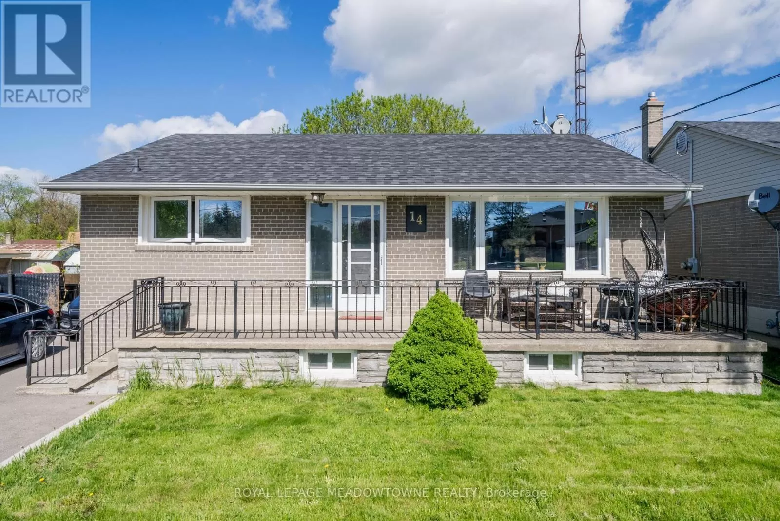 House for rent: 14 Sargent Road, Halton Hills, Ontario L7G 1K7